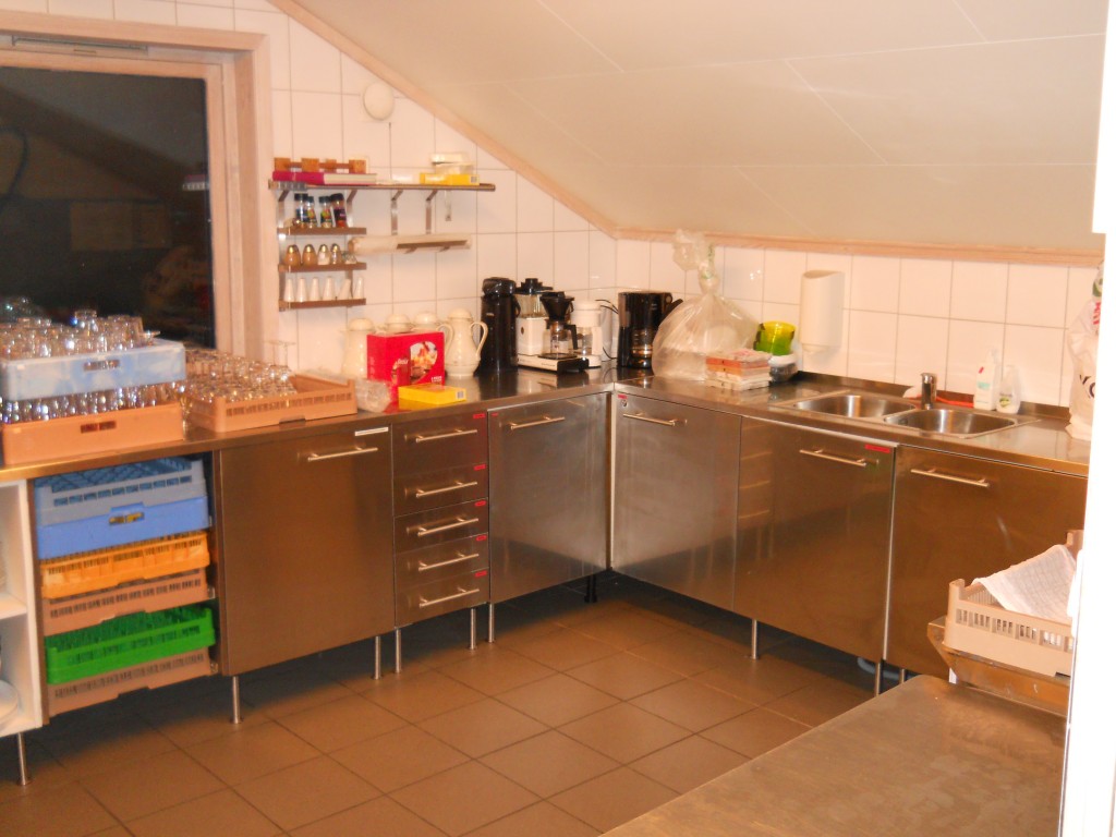 kjøkken