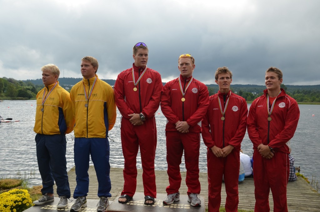 Morten på Topp i Norden