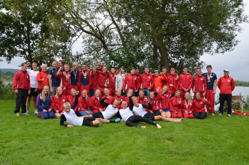Som vanlig hadde LKK mange med til Nordisk