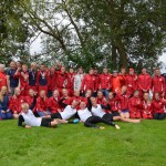 Som vanlig hadde LKK mange med til Nordisk